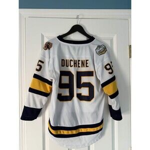 NHL Matt Duchene Nashville Predators 2020 Winter Classic Replica Jersey L/XL